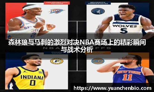 森林狼与马刺的激烈对决NBA赛场上的精彩瞬间与战术分析
