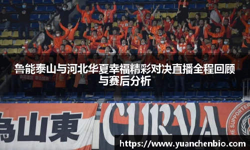 鲁能泰山与河北华夏幸福精彩对决直播全程回顾与赛后分析
